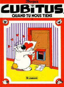 Cubitus, quand tu nous tiens !...