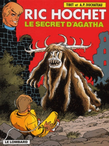Secret d'Agatha