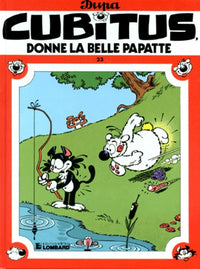 Cubitus, tome 23 : Donne la belle papatte