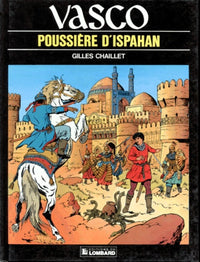 Poussière d'Isaphan