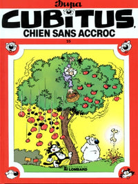 Cubitus, chien sans accroc