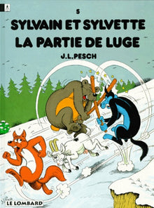 La Partie de luge