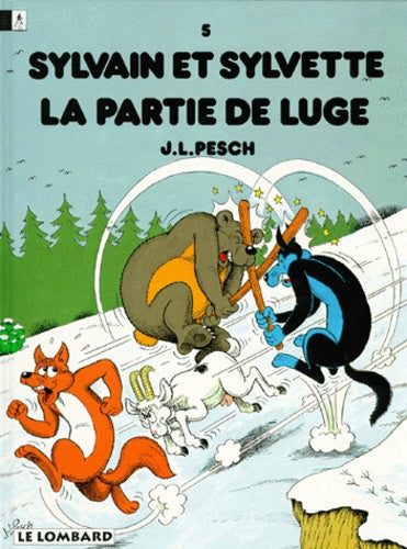 La Partie de luge