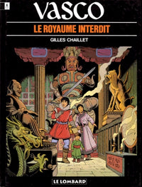 ROYAUME INTERDIT (LE)