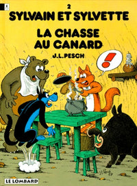 La Chasse au canard