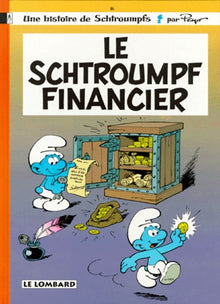 Le Schtroumpf financier