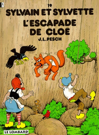 Sylvain et Sylvette, tome 19 : L'escapade de Cloé