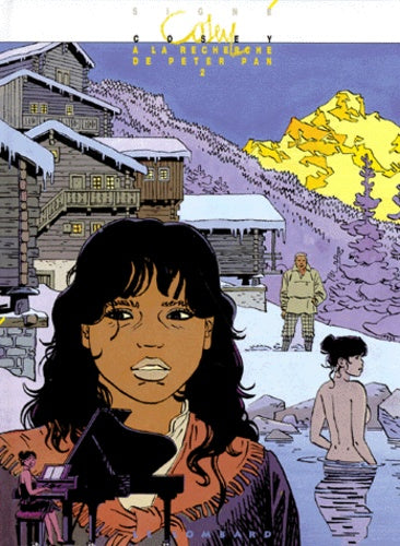 A la recherche de Peter Pan T2
