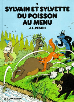 Du poisson au menu