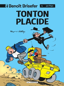 Benoît Brisefer - Tonton Placide