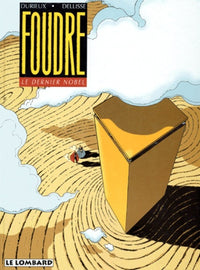 Foudre, tome 4 : Le Dernier Nobel