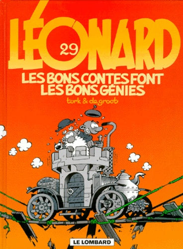 Les bons contes font les bons génies