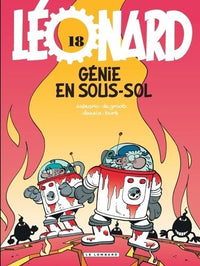 Génie en sous-sol