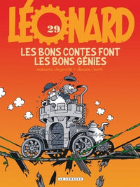 Les bons contes font les bons génies