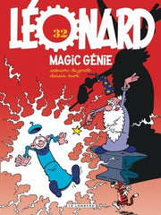 Léonard - Tome 32 - Magic Génie