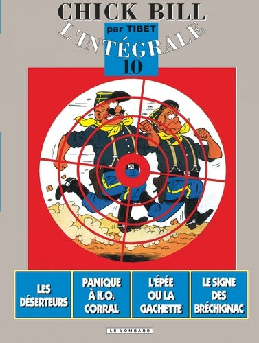 Chick Bill l'Intégrale, tome 10