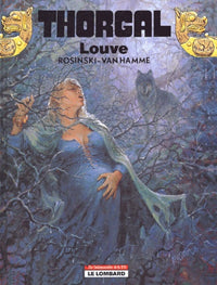 Les Indispensables de la BD, Thorgal, tome 16 : Louve
