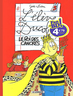 Le Roi des Cancres