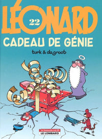 Léonard - Tome 22 - Cadeau de génie