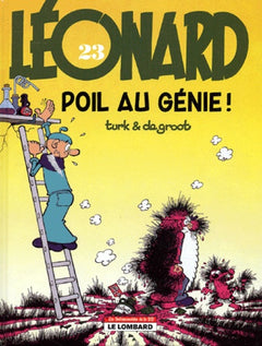 Poil au génie !