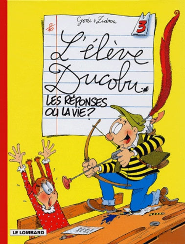 Les Réponses ou la vie ?