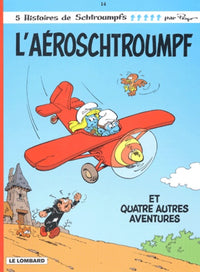 Aéroschtroumpf