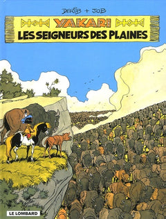Les Seigneurs des plaines
