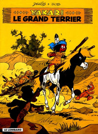 YAKARI ET LE GRAND TERRIER