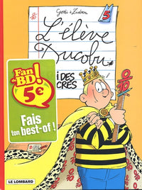 Le Roi des Cancres