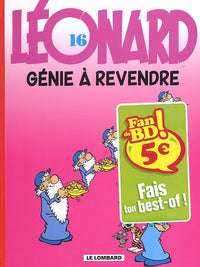 Génie à revendre