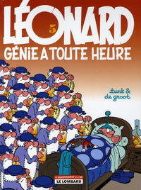 Génie à toute heure