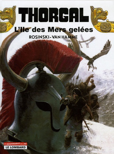 Thorgal - Tome 2 - L'Île des mers gelées