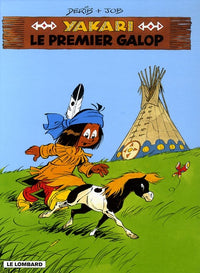 Yakari - Le Premier galop