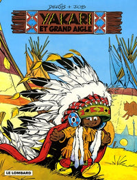 Yakari et Grand Aigle