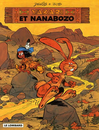 Yakari et Nanabozo