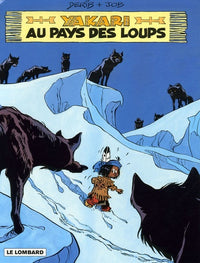 Yakari au pays des loups