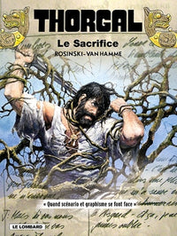 Thorgal - Tome 29 - Le Sacrifice