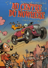 Quand la ville somnole