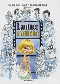 LAUTNER S'AFFICHE