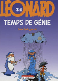 Temps de génie