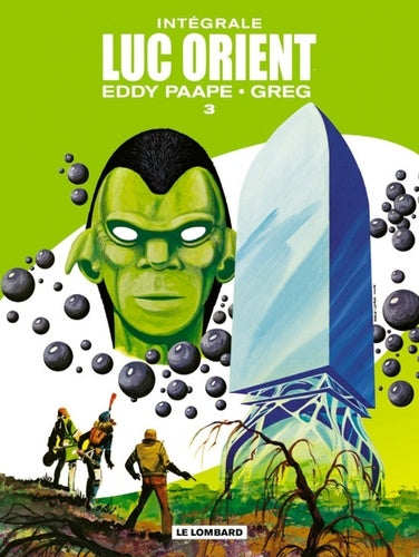 24 heures pour la planète Terre ; Le 6ème continent ; La vallée des eaux troubles ; La porte de cristal