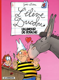 Ducobu - Tome 6 - Un Amour de Potache