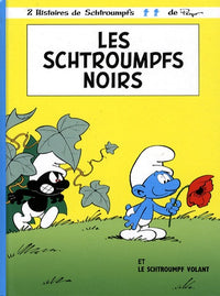 Les Schtroumpfs - Tome 1 - Les Schtroumpfs noirs