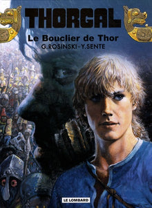 LE BOUCLIER DE THOR  + PORTFOLIO COLLECTOR