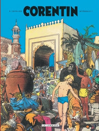 Intégrale Corentin - Tome 1