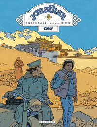 Intégrale Jonathan - Tome 4