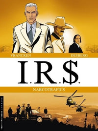 Narcotrafics (Blue Ice T3 + Narcocratie T4)