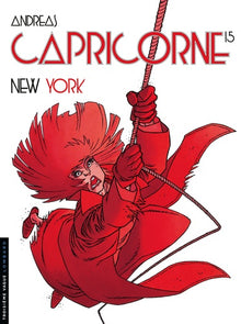 Capricorne - Tome 15 - New York