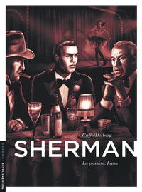 Sherman - Tome 3 - La Passion. Lana