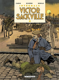 Intégrale Victor Sackville - Tome 8